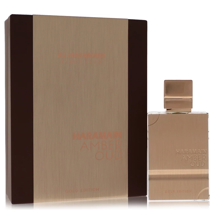 AL HARAMAIN AMBER OUD GOLD EDITION EDP 60 ML