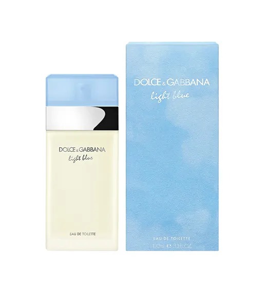 DOLCE G. LIGHT BLUE EDT 100 ML