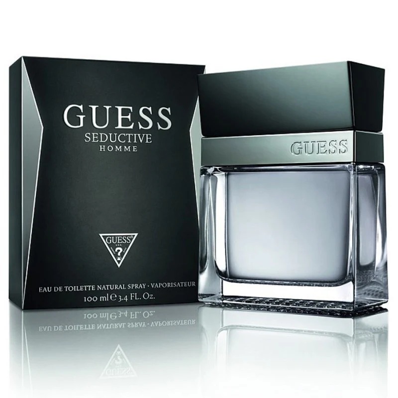 GUESS GUESS SEDUCTIVE HOMME EDT 100 ML
