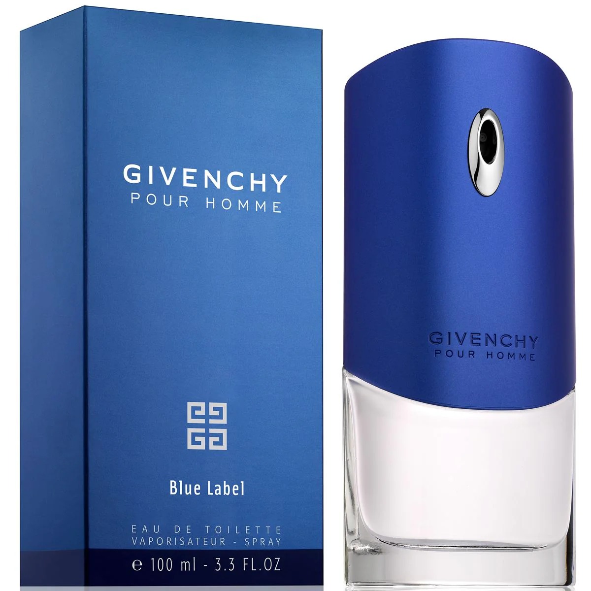 GIVENCHY BLUE LABEL EDT 100 ML