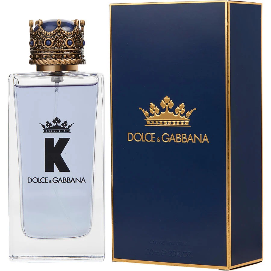 DOLCE G. K DE DOLCE GABBANA EDT 100 ML