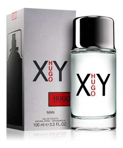 HUGO B. HUGO XY EDT 100 ML