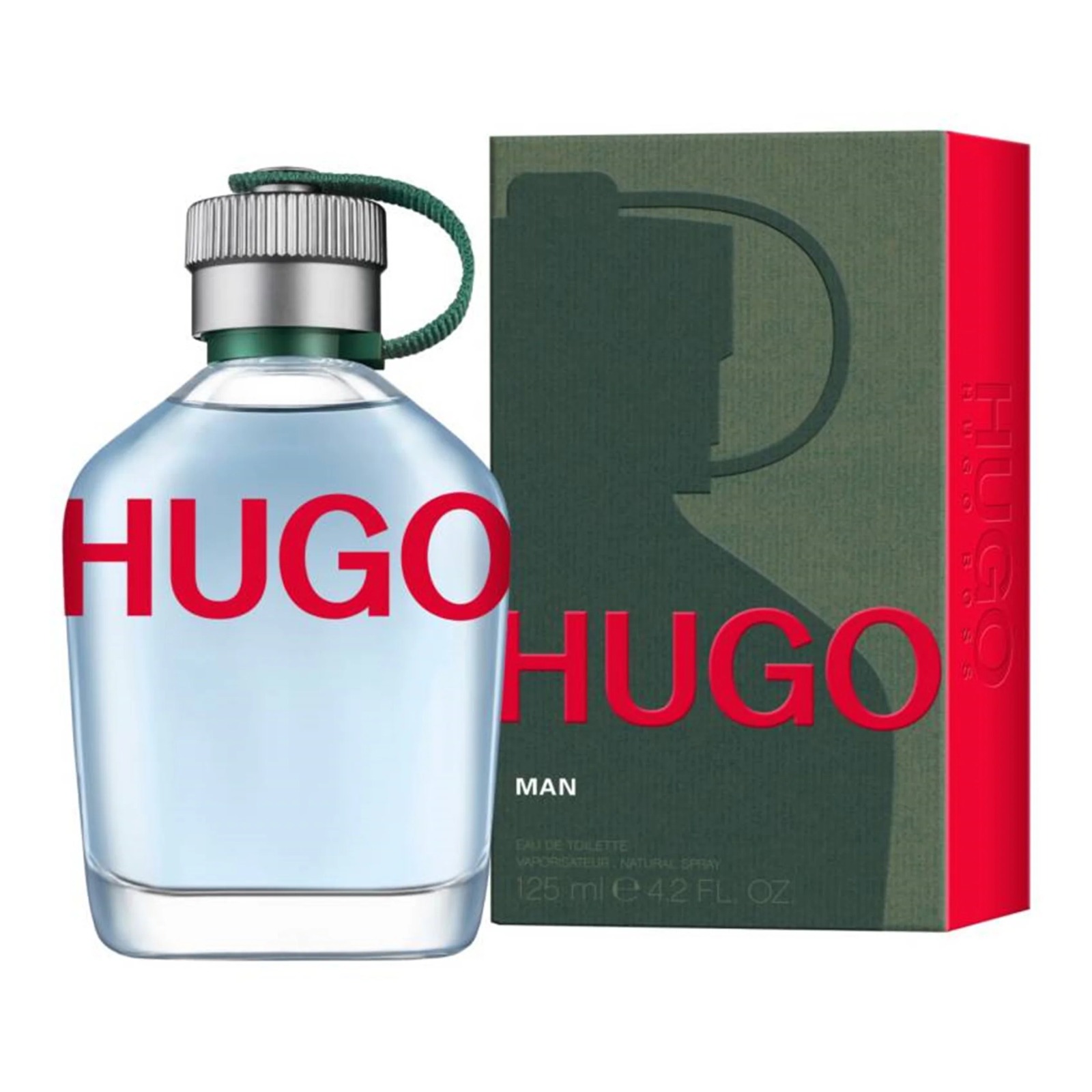 HUGO B. HUGO MAN EDT 125 ML