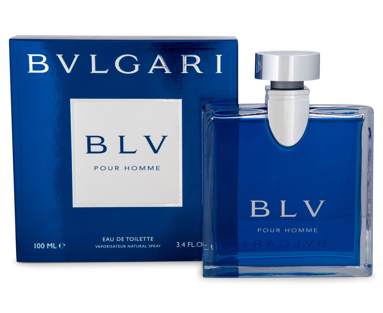 BVLGARI BVL POUR HOMME EDT 100 ML