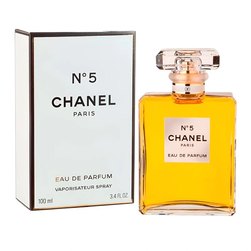 CHANEL N°5 EDP 100 ML