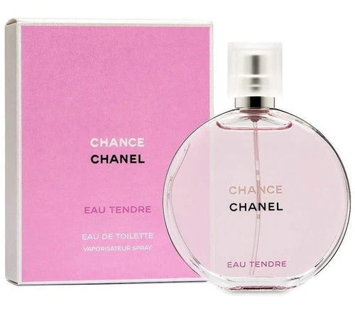 CHANEL CHANCE EAU TENDRE EDT 100 ML
