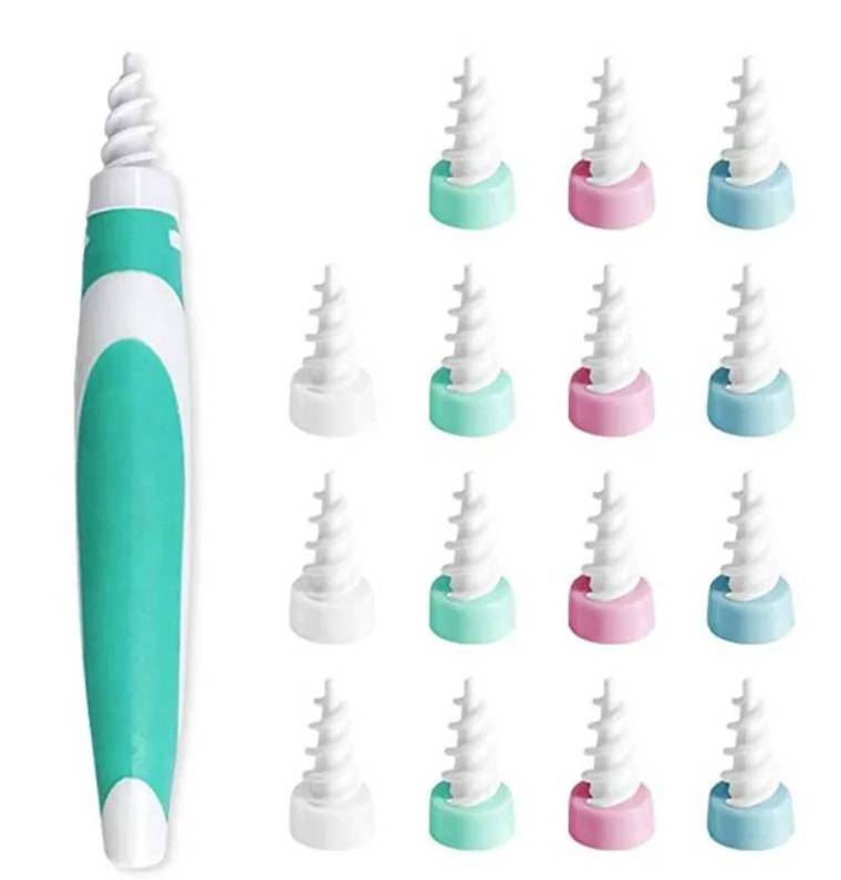 Limpiador De Oidos 7033w