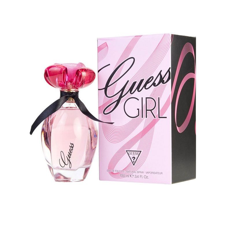 GUESS GUESS GIRL EDT 100 ML