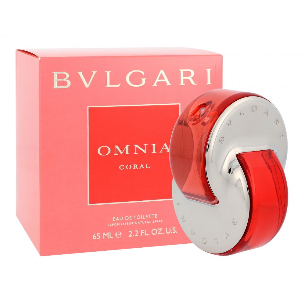 BVLGARI OMNIA CORAL EDT 65 ML