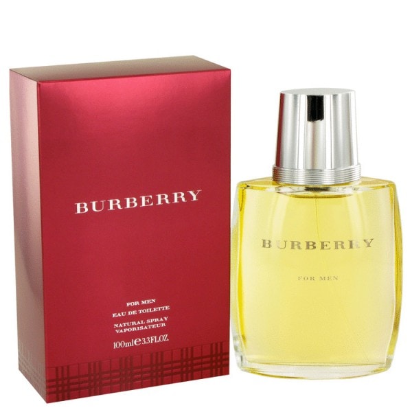 BURBERRY FOR MEN EDT 100 ml