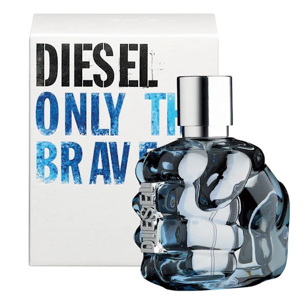 DIESEL ONLY THE BRAVE EDT 125 ML