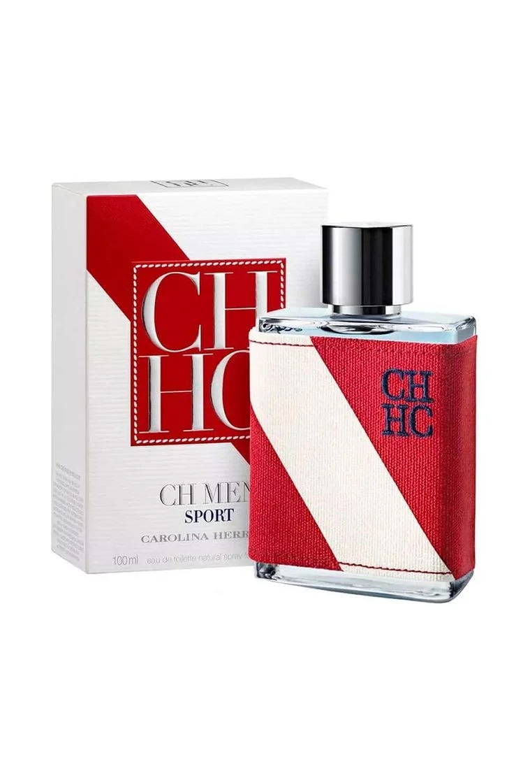 CAROLINA H. CH SPORT MEN EDT 100 ML