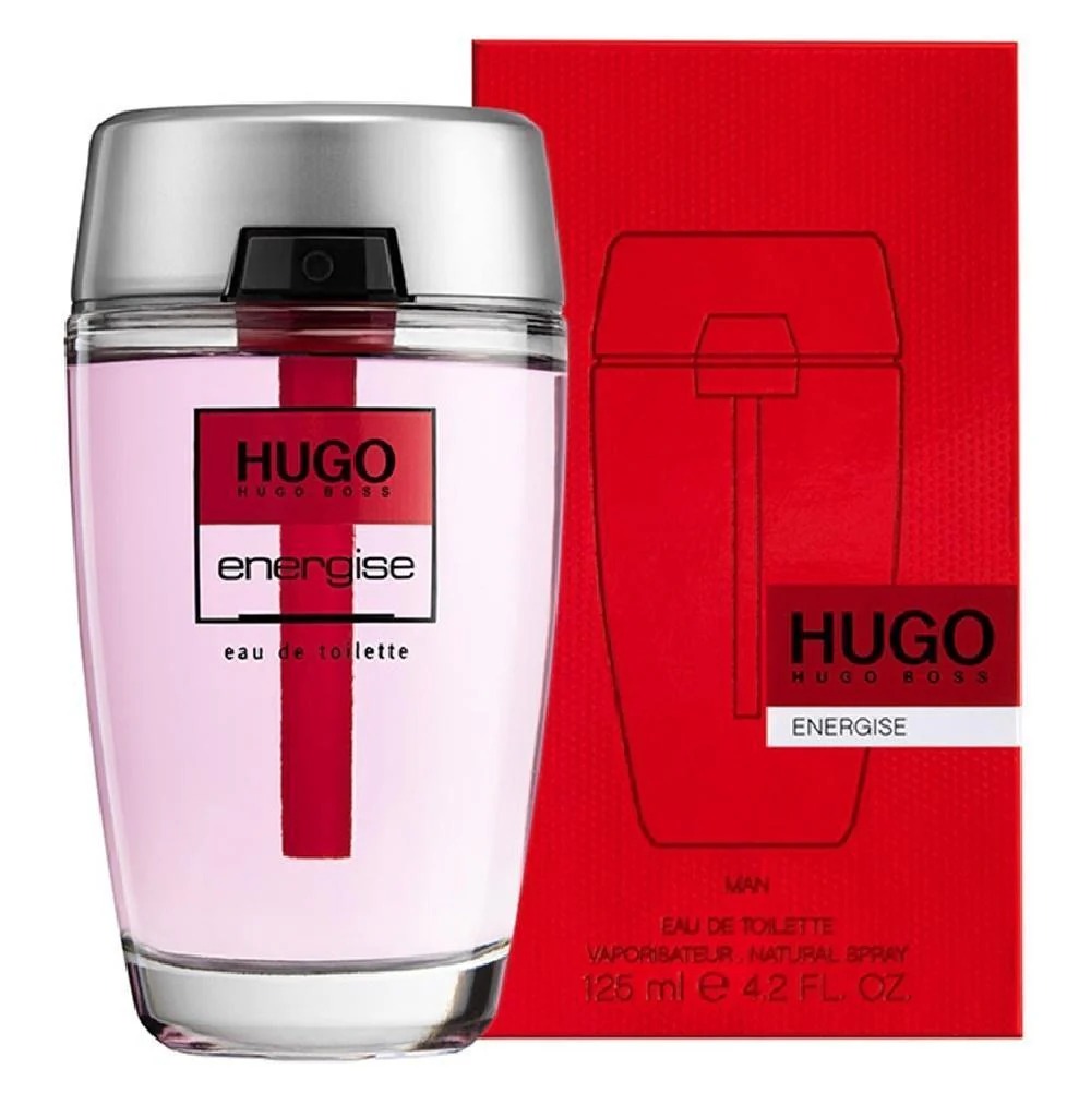 HUGO B. HUGO ENERGISE EDT 125 ML
