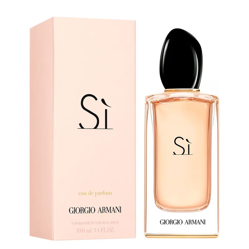 GIORGIO A. SÍ EDP 100 ML