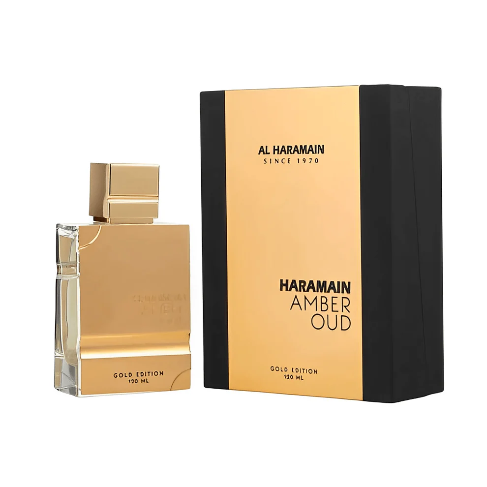 AL HARAMAIN AMBER OUD GOLD EDITION EDP 120 ML