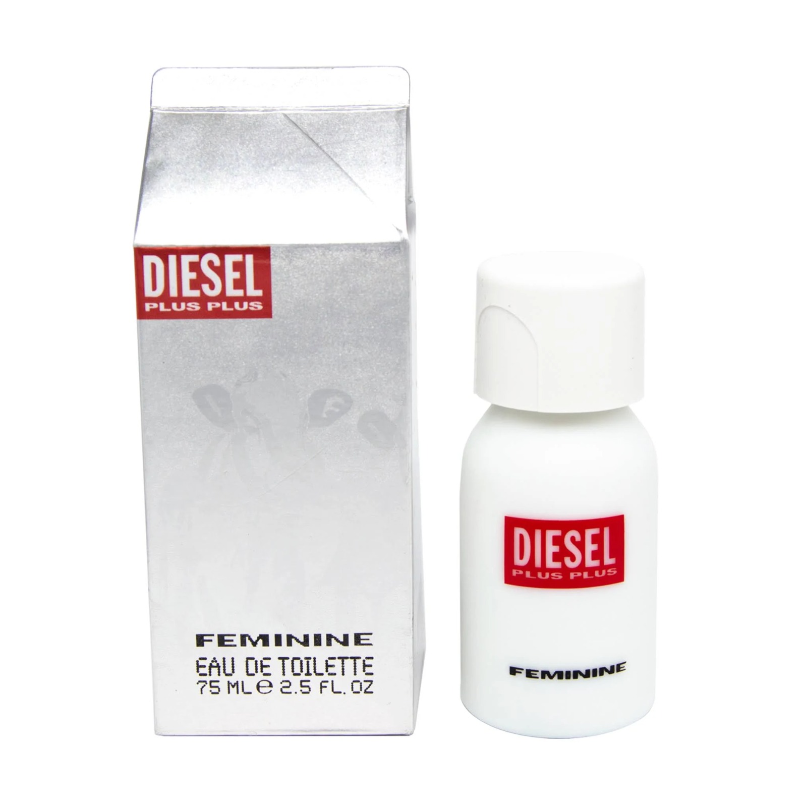DIESEL PLUS PLUS FEMENINE EDT 75 ML
