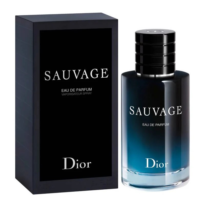 DIOR SAUVAGE EDP 100ML
