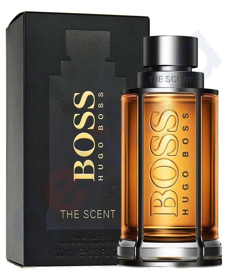 HUGO B. BOSS THE SCENT FOR MEN EDT 100 ML