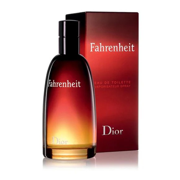 DIOR FAHRENHEIT EDT 100ML