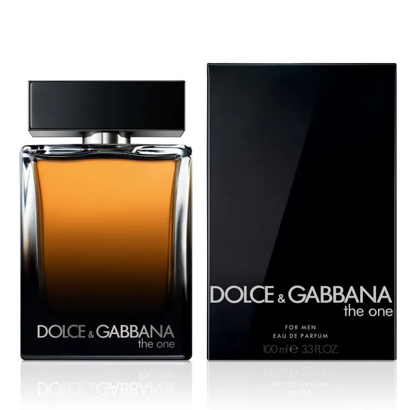 DOLCE G. THE ONE FOR MEN EDP 100 ML