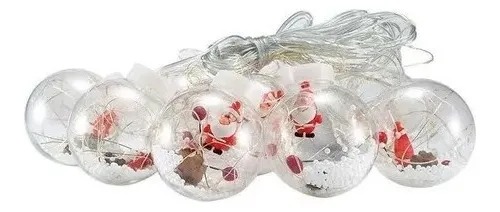 Luces Cascada Bolas Magicas 3m X 1m