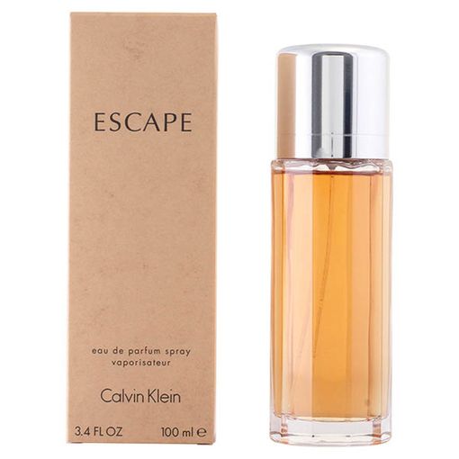 CALVIN K. ESCAPE FOR WOMEN EDP 100 ML