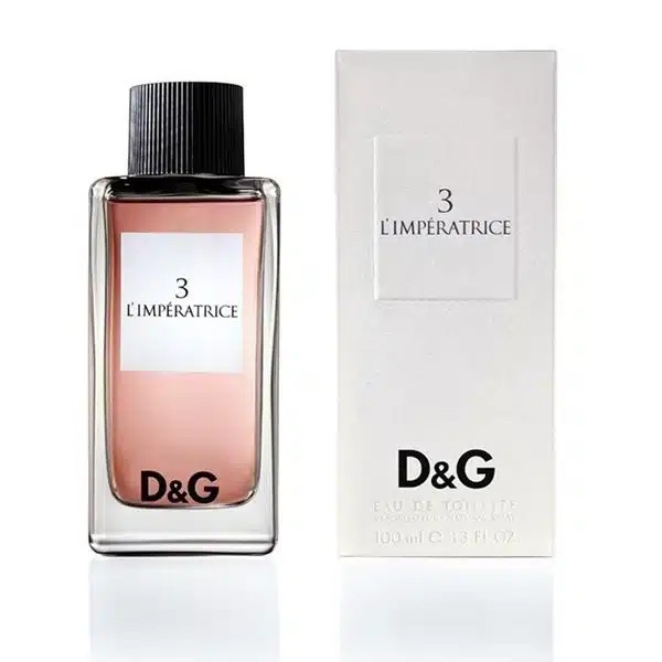 DOLCE G. 3 L'IMPERATRICE EDT 100 ML
