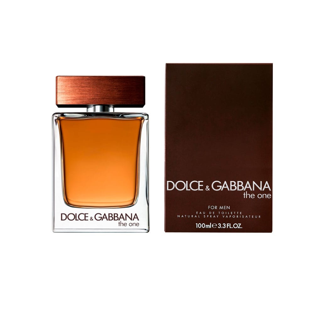 DOLCE G. THE ONE FOR MEN EDT 100 ML