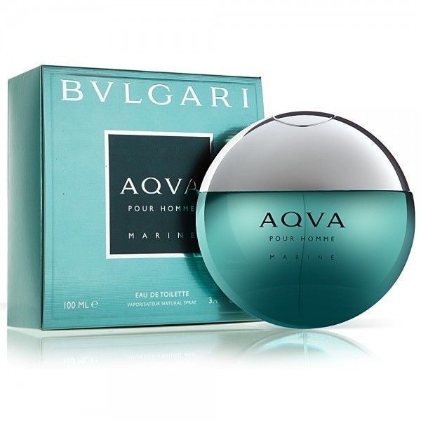 BVLGARI AQVA POUR HOMME MARINE EDT 100ML