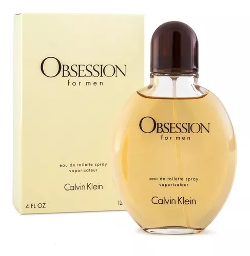 CALVIN K. OBSESSION FOR MEN EDT 100 ML