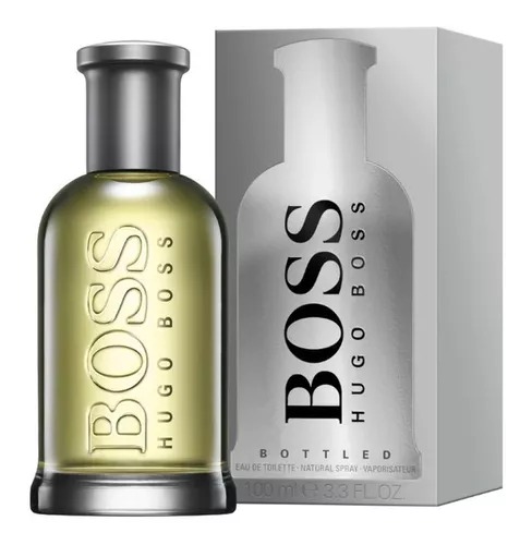 HUGO B. BOSS BOTTLED EDT 100 ML