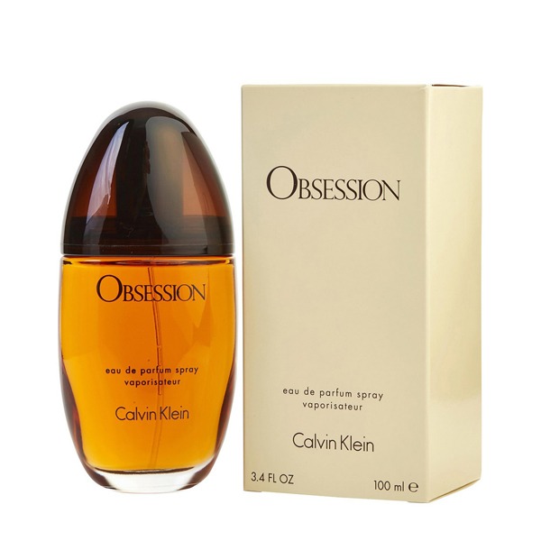 CALVIN K. OBSESSION EDP 100 ML