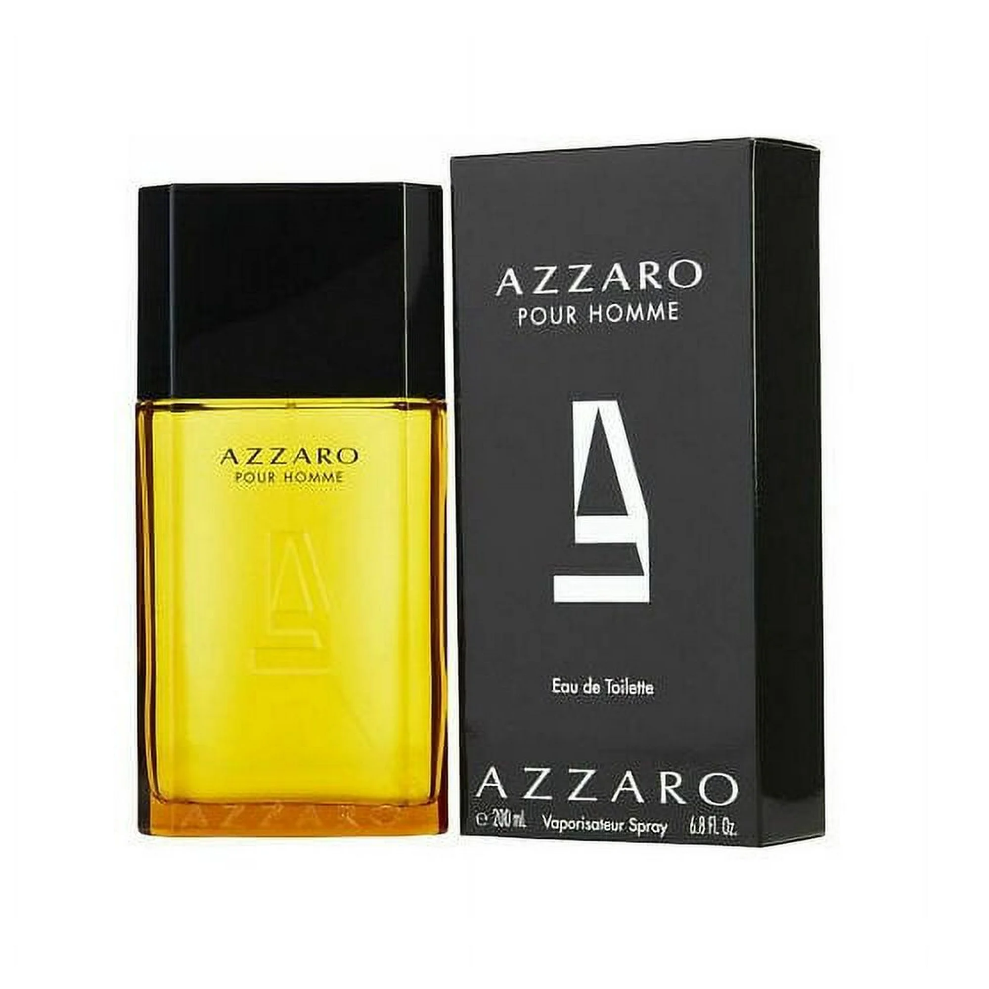 AZZARO POUR HOMME EDT 200 ML