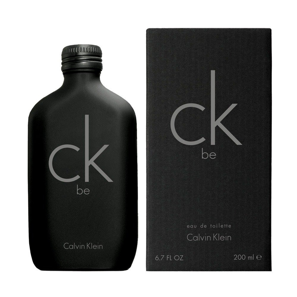 CALVIN K. CK BE EDT 200 ML