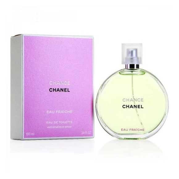 CHANEL CHANCE EAU FRAICHE EDT 100 ML
