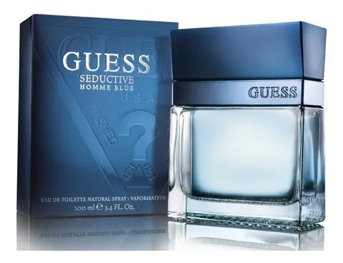 GUESS GUESS SEDUCTIVE HOMME BLUE EDT 100 ML