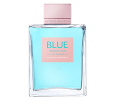 ANTONIO B. BLUE SEDUCTION FOR WOMEN EDT 200 ML