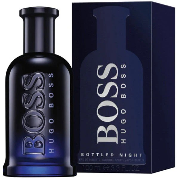 HUGO B. BOSS BOTTLED NIGHT EDT 100 ML