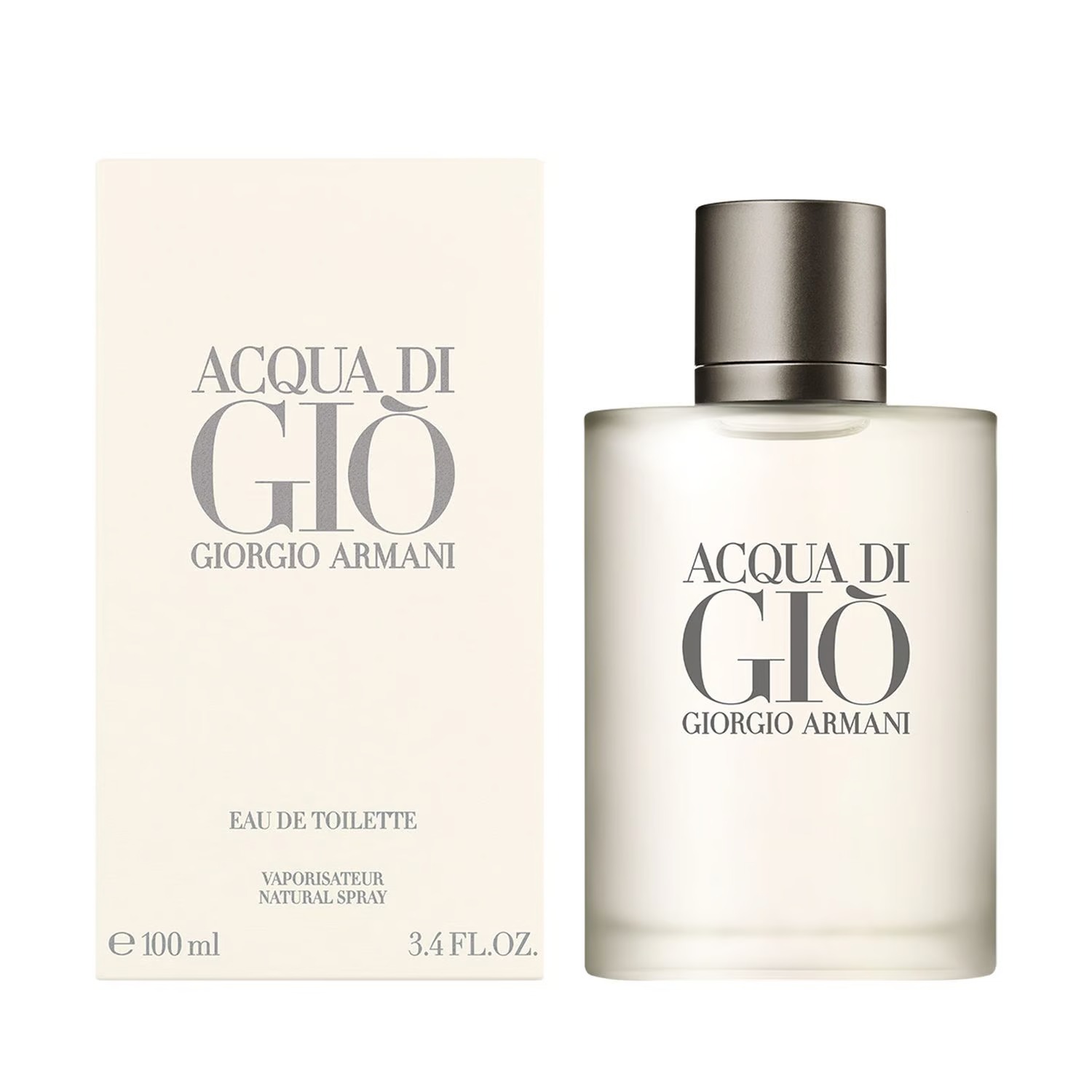 GIORGIO A. ACQUA DE GIO EDT 100 ML