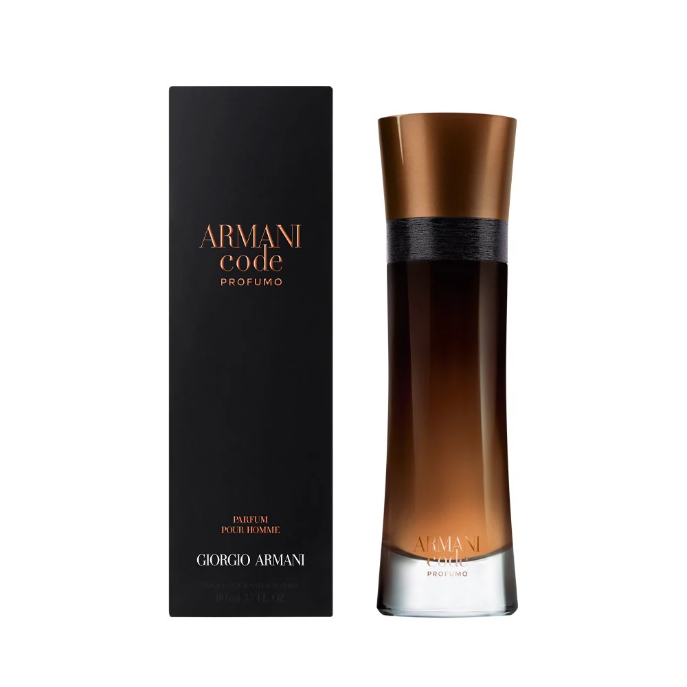 GIORGIO A. ARMANI CODE PROFUMO EDP 100 ML