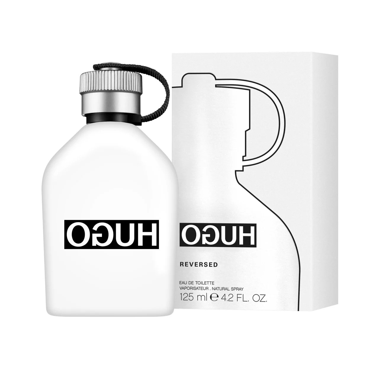 HUGO B. HUGO RESERVED EDT 125 ML