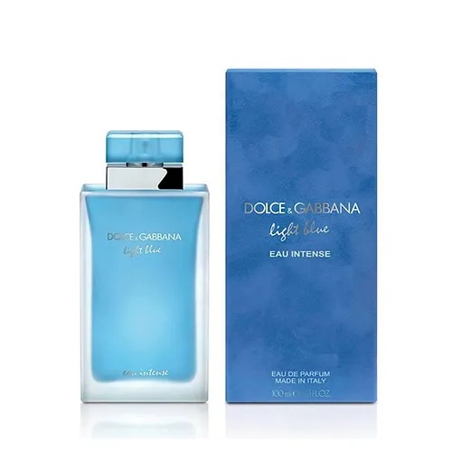 DOLCE G. LIGHT BLUE EAU INTENSE EDP 100 ML