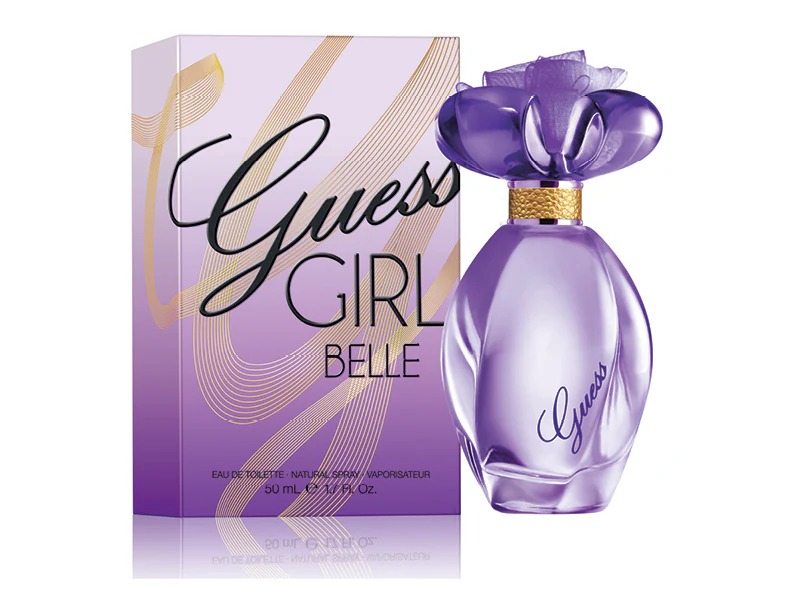 GUESS GUESS GIRL BELLE EDT 100 ML