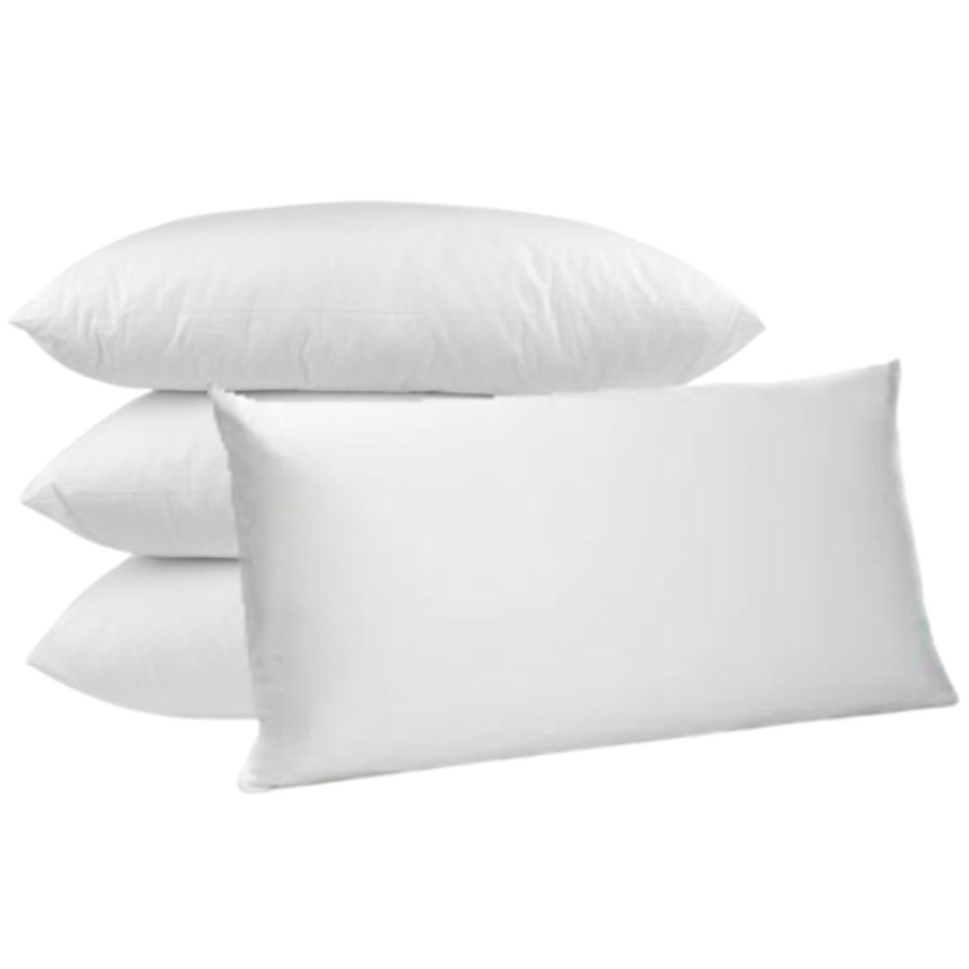 Almohada Ultraesponjosa 45x65 Pack X2