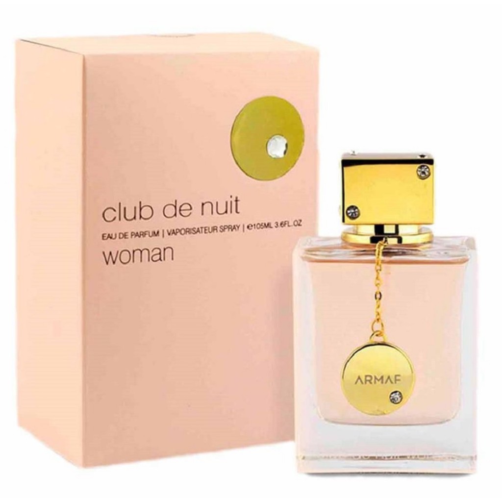 ARMAF CLUB DE NUIT WOMAN EDP 105 ML
