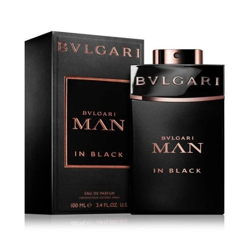BVLGARI MAN IN BLACK EDP 100 ML