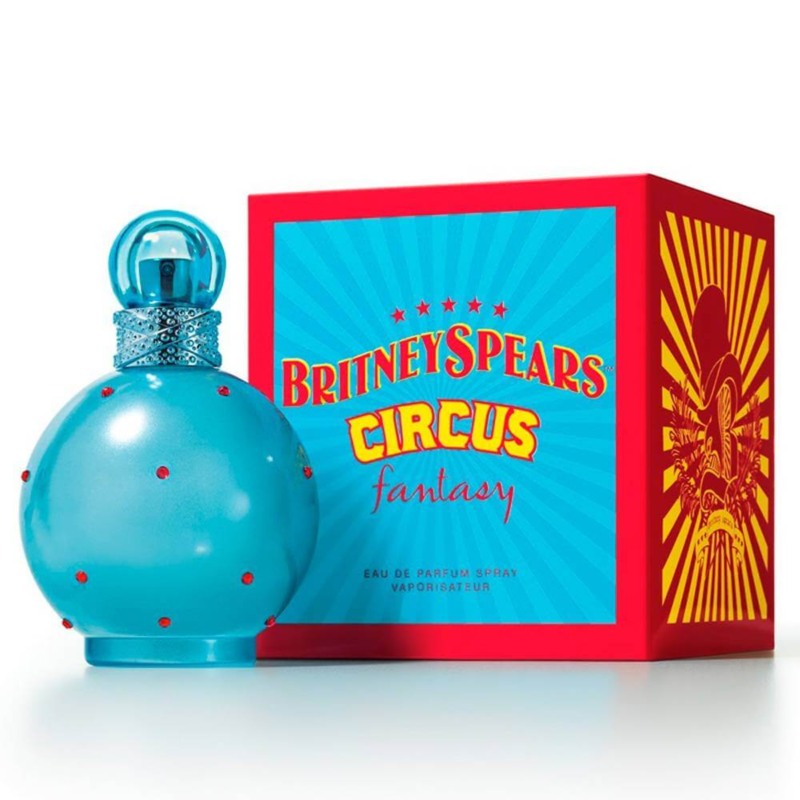 BRITNEY S. FANTASY CIRCUS EDP 100 ML