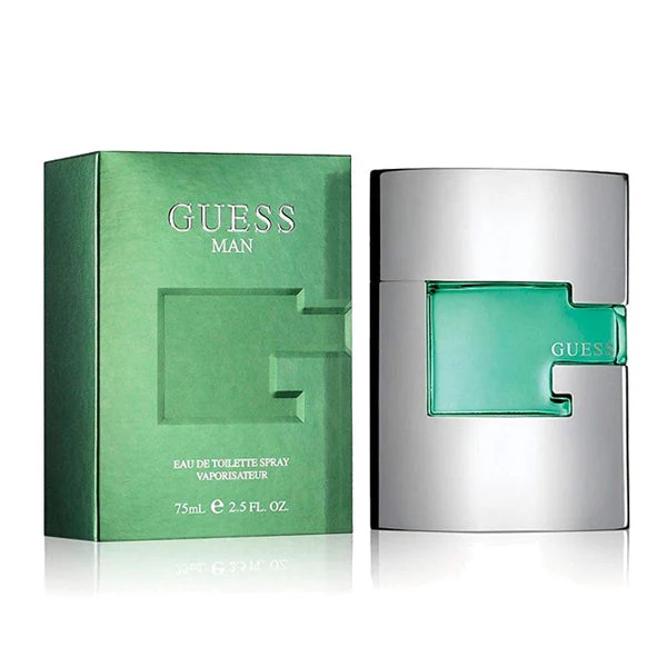 GUESS GUESS MAN EDT 75 ML