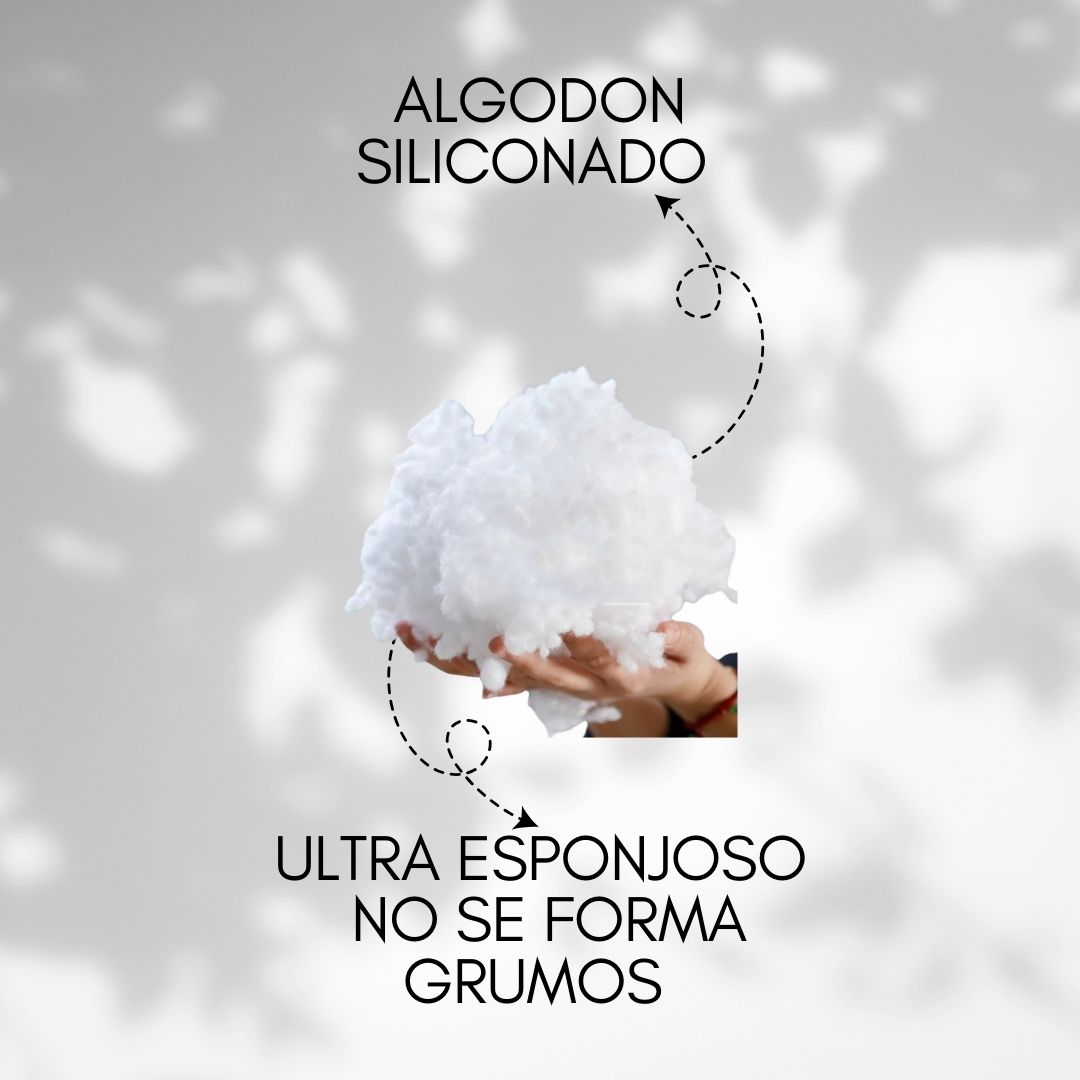 Almohada Ultraesponjosa 45x65 Pack X2